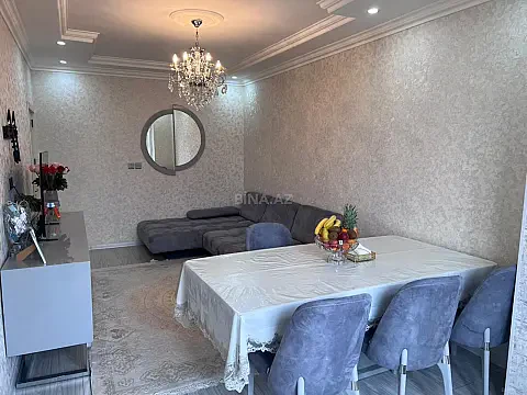 Satılır 3 otaqlı mənzil 75 m² — Bakı 3 otaq 75.00 m²