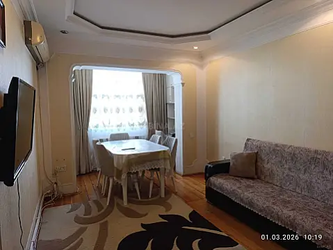 Satılır 3 otaqlı mənzil 80 m²