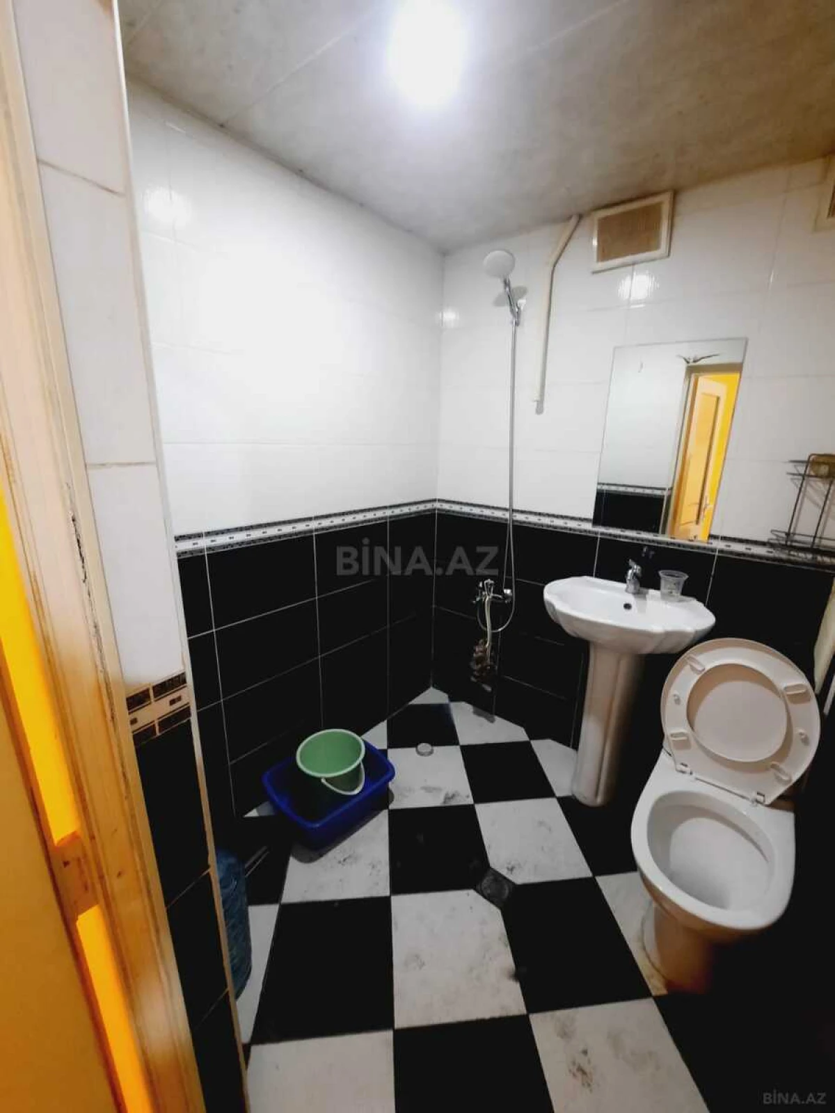 Kirayə verilir 2 otaqlı mənzil 55 m²