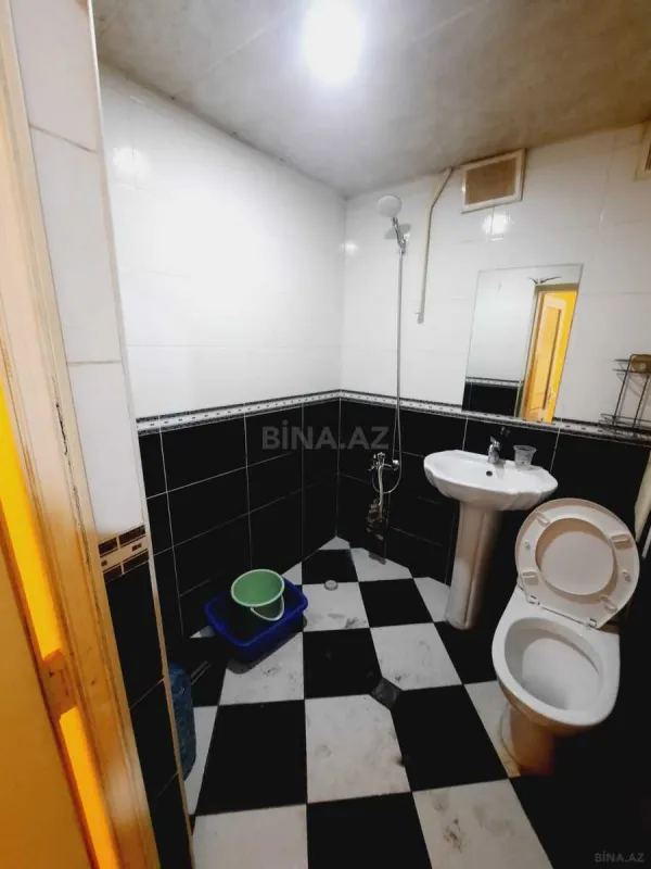 Kirayə verilir 2 otaqlı mənzil 55 m²