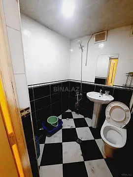 Kirayə verilir 2 otaqlı mənzil 55 m²