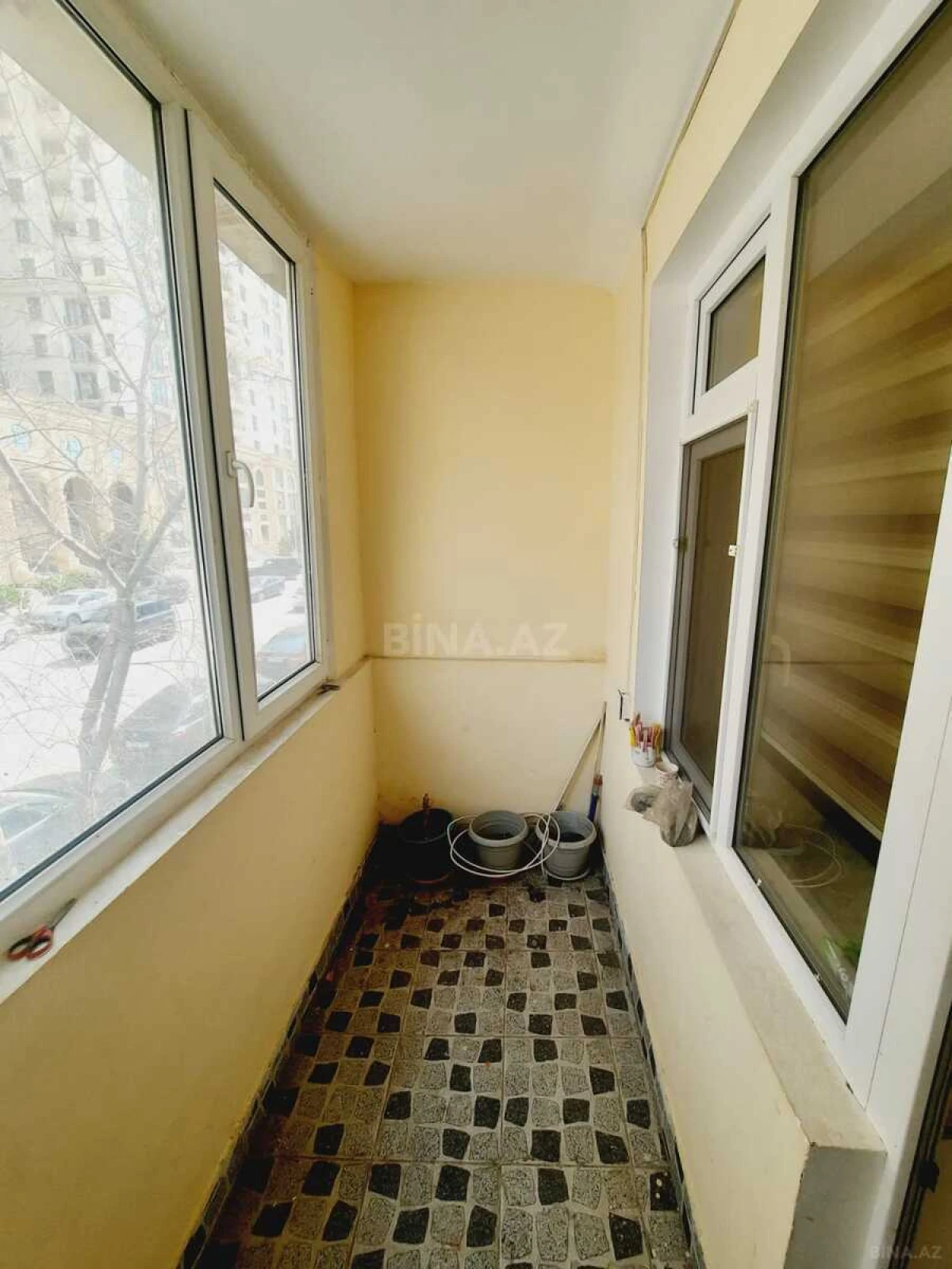 Kirayə verilir 2 otaqlı mənzil 55 m²