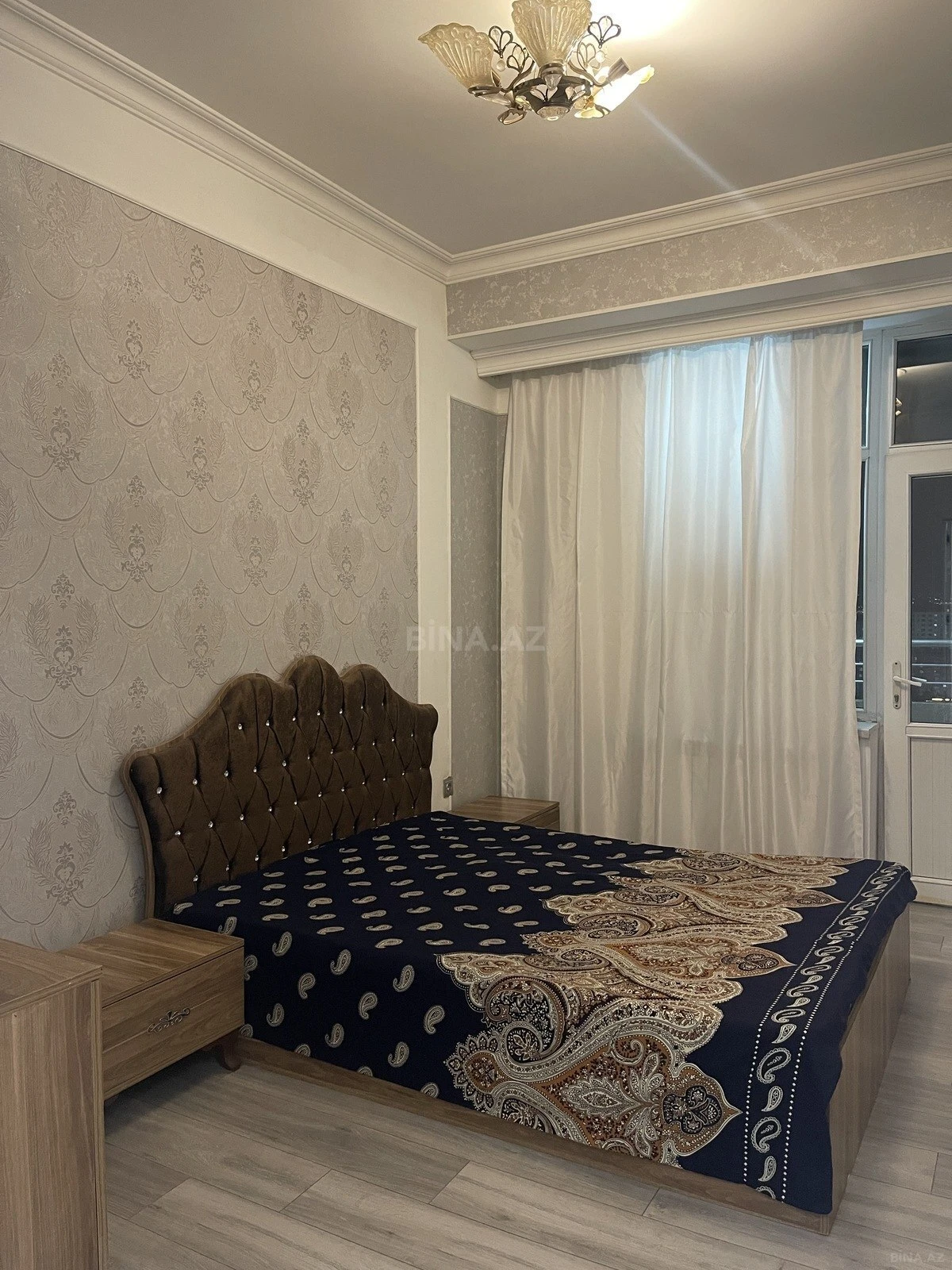 Kirayə verilir 3 otaqlı mənzil 78 m²