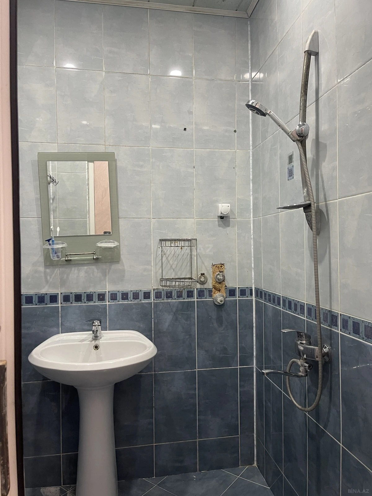 Kirayə verilir 3 otaqlı mənzil 78 m²