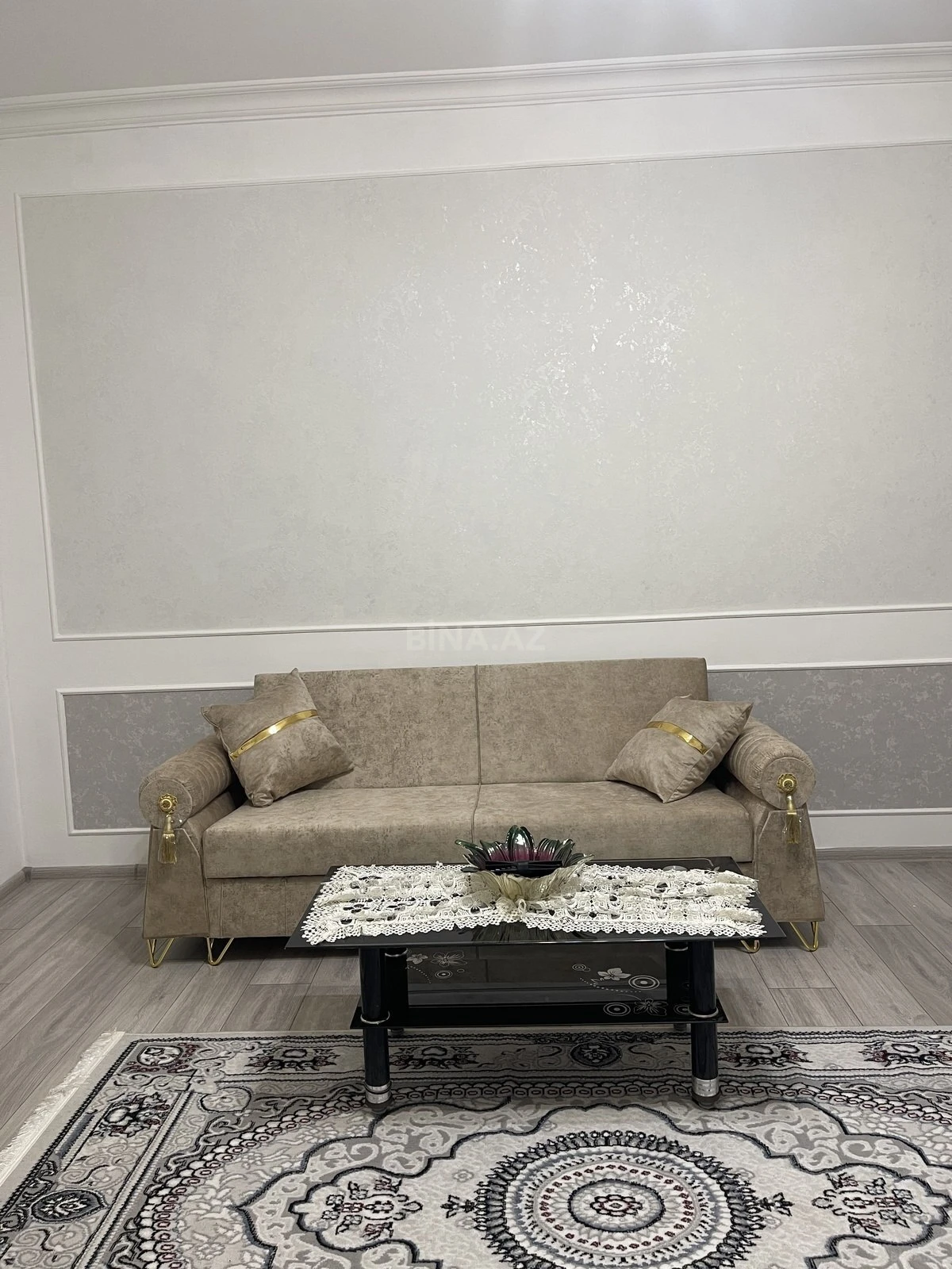 Kirayə verilir 3 otaqlı mənzil 78 m²