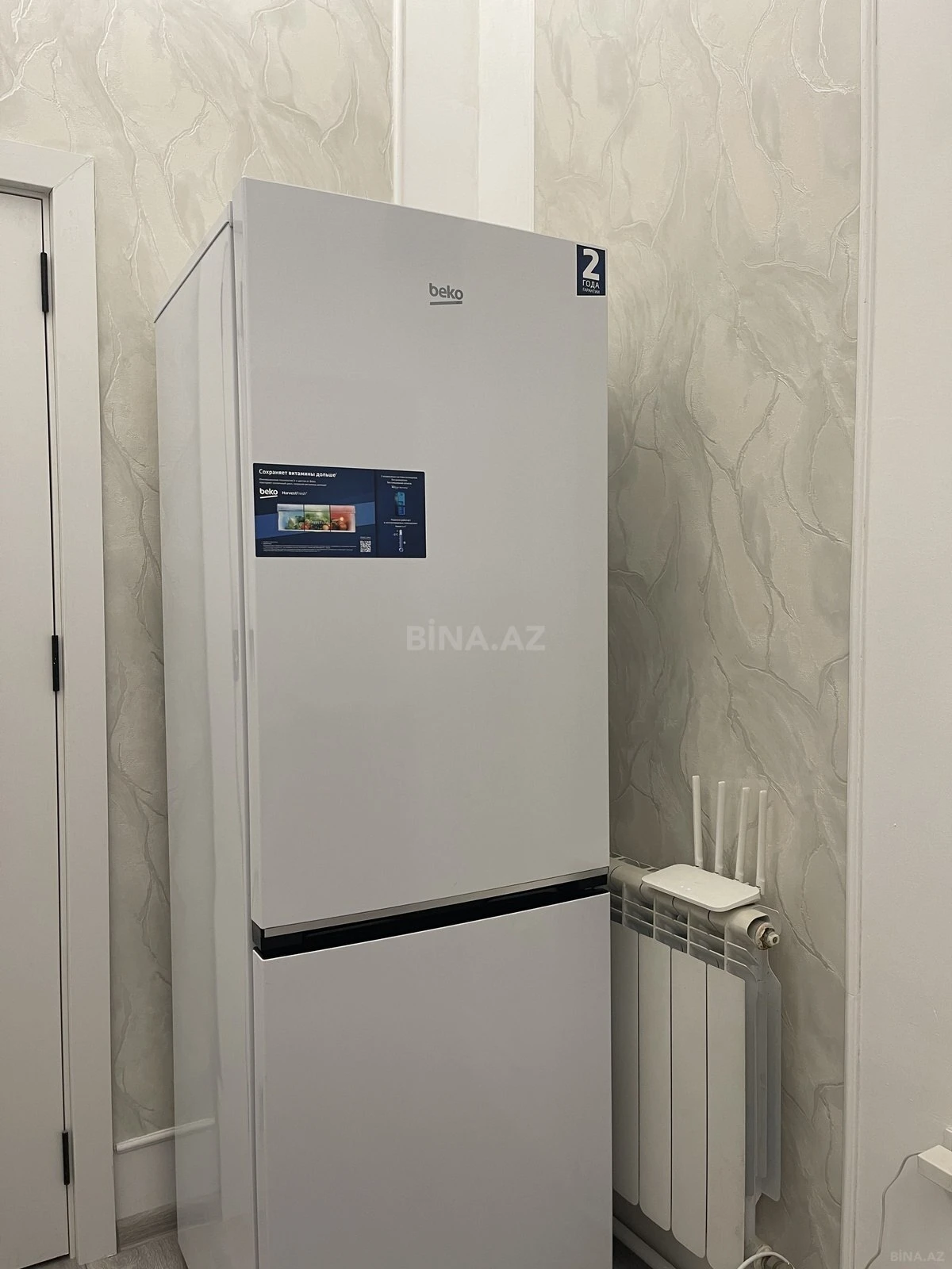 Kirayə verilir 3 otaqlı mənzil 78 m²