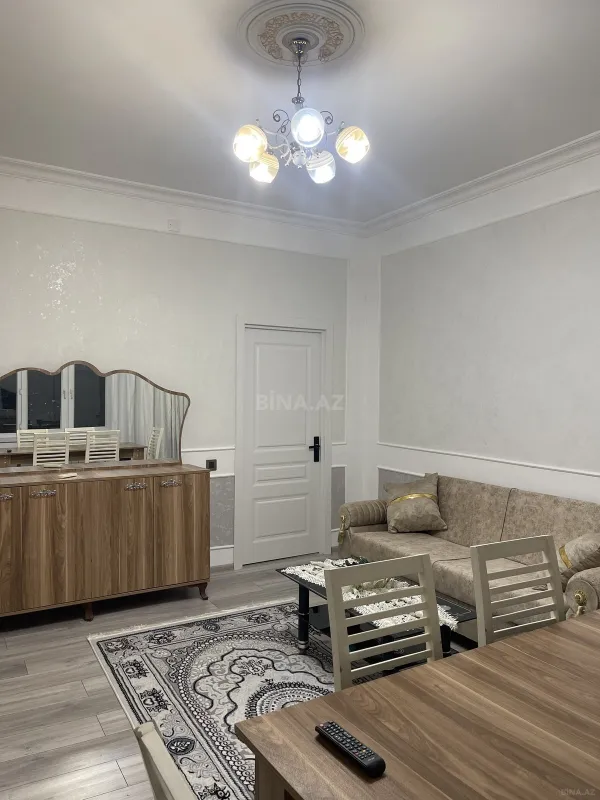 Kirayə verilir 3 otaqlı mənzil 78 m²