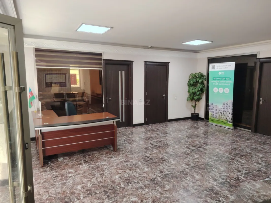 Kirayə verilir 6 otaqlı ofis 200 m²