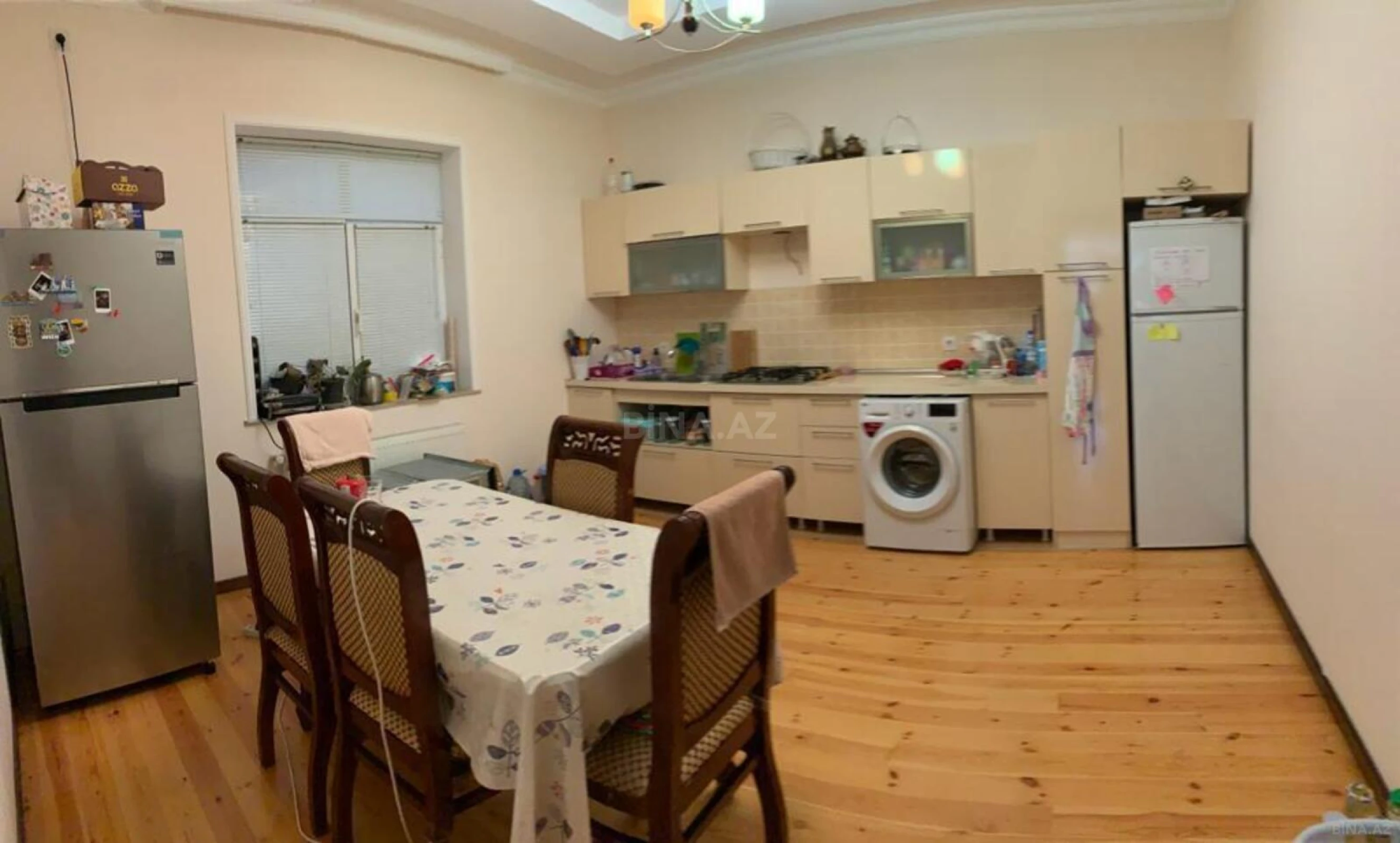 Satılır 4 otaqlı həyət evi 210 m²