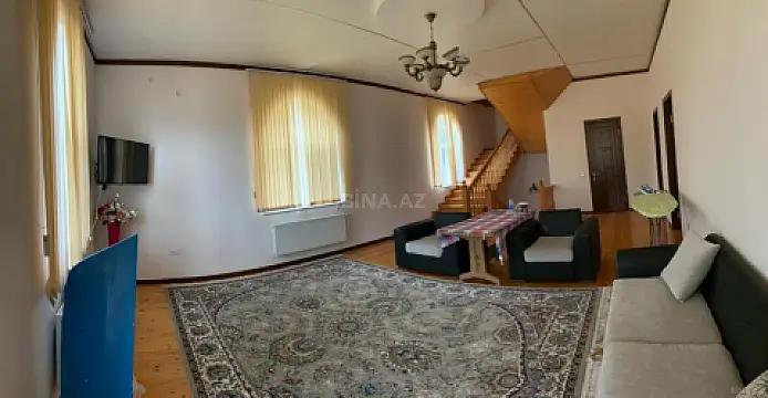 Satılır 4 otaqlı həyət evi 210 m²