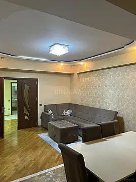 Kirayə verilir 3 otaqlı mənzil 135 m² — Bakı 3 otaq 135.00 m²