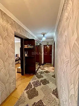 Satılır 3 otaqlı mənzil 90 m²