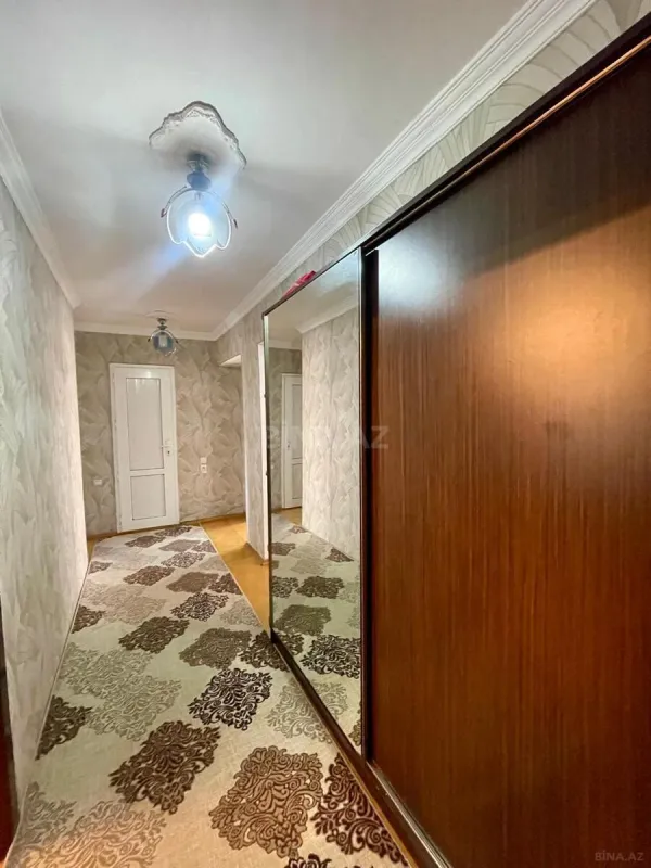 Satılır 3 otaqlı mənzil 90 m²