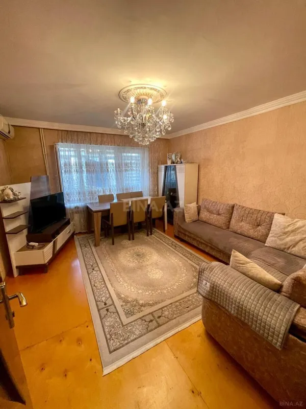 Satılır 3 otaqlı mənzil 90 m²