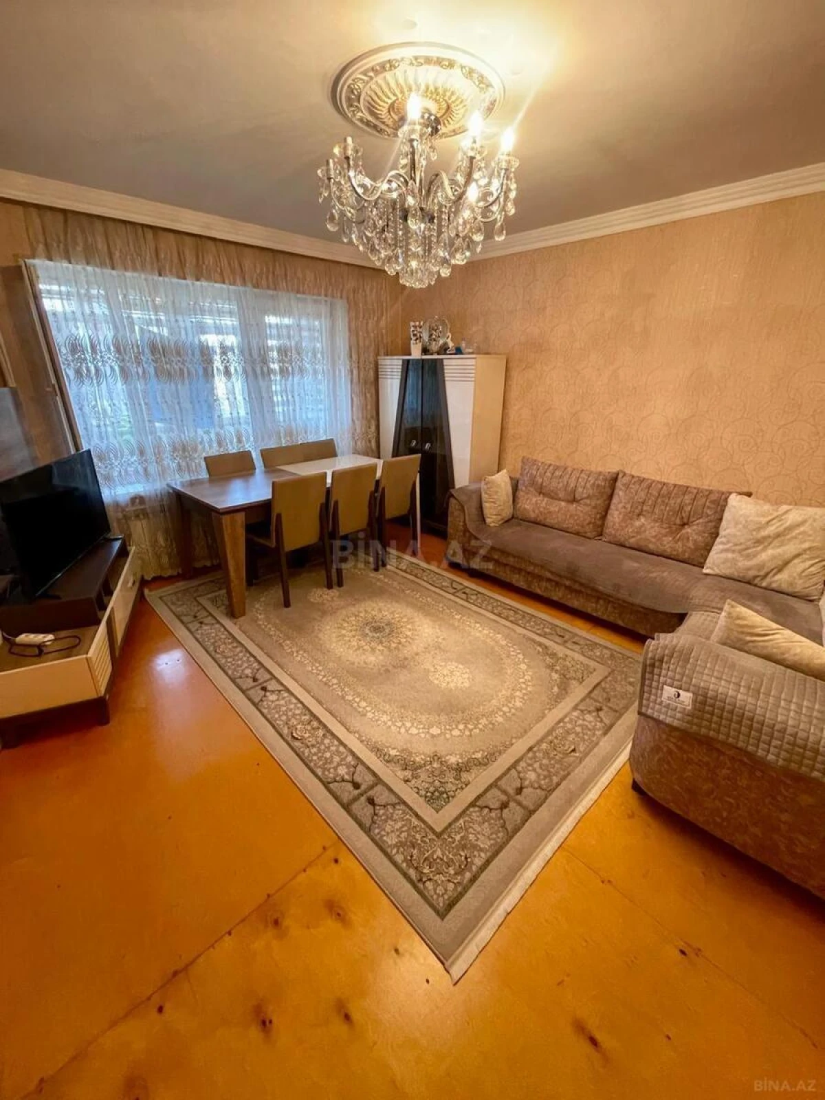 Satılır 3 otaqlı mənzil 90 m²