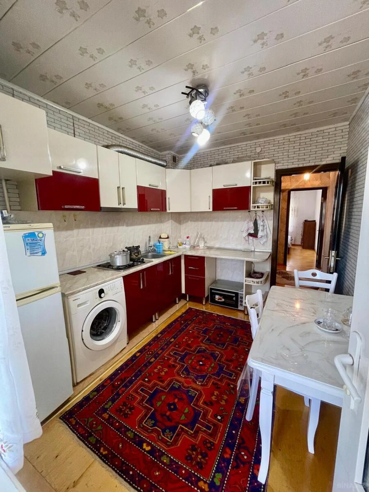Satılır 3 otaqlı mənzil 90 m²