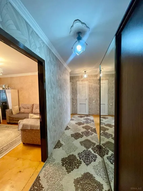 Satılır 3 otaqlı mənzil 90 m²