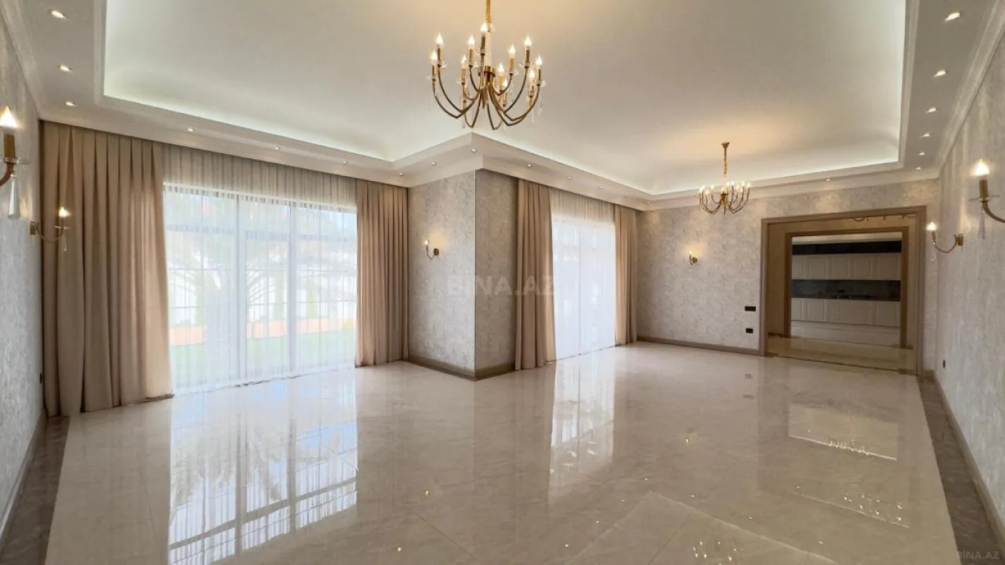 Satılır 6 otaqlı həyət evi 500 m²