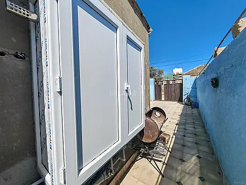 Satılır 4 otaqlı həyət evi 100 m²