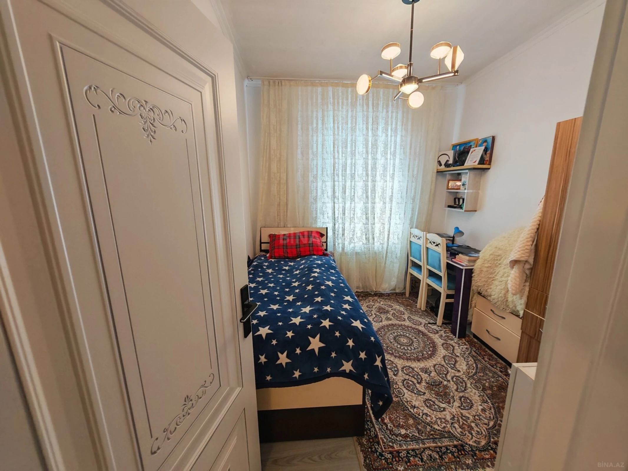 Satılır 4 otaqlı həyət evi 100 m²