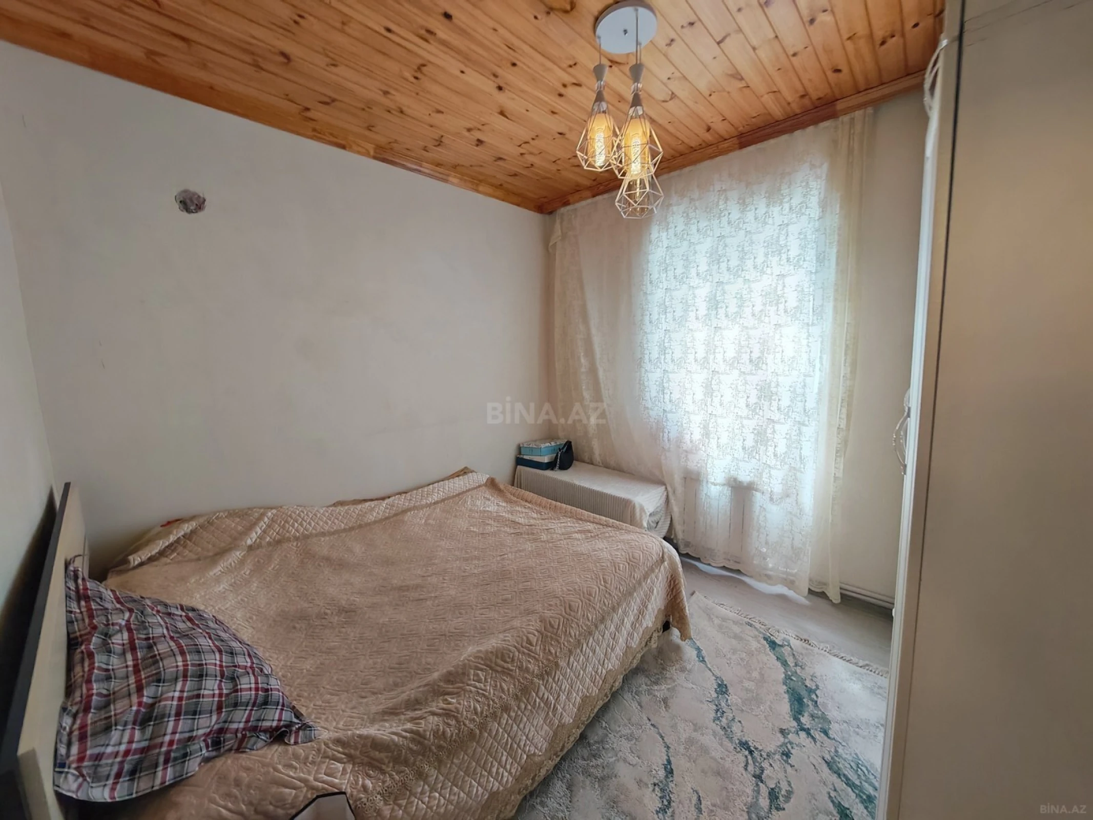 Satılır 4 otaqlı həyət evi 100 m²