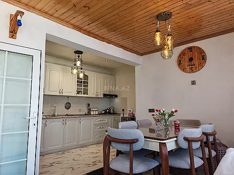 Satılır 4 otaqlı həyət evi 100 m²
