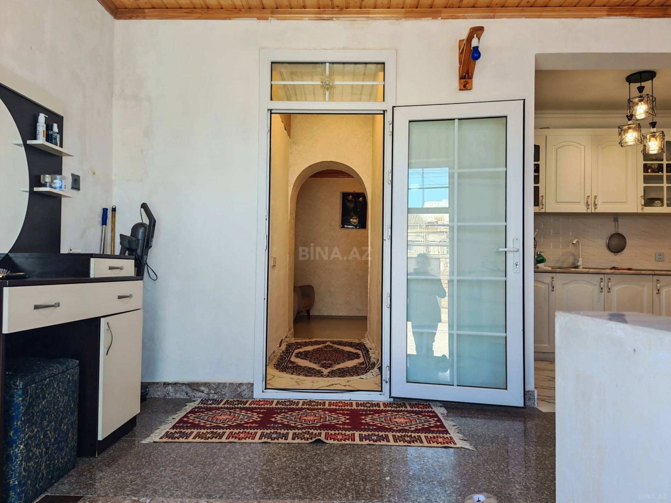 Satılır 4 otaqlı həyət evi 100 m²