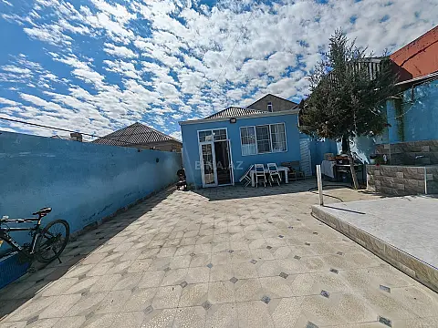 Satılır 4 otaqlı həyət evi 100 m² — Bakı, Binə 4 otaq 100.00 m²