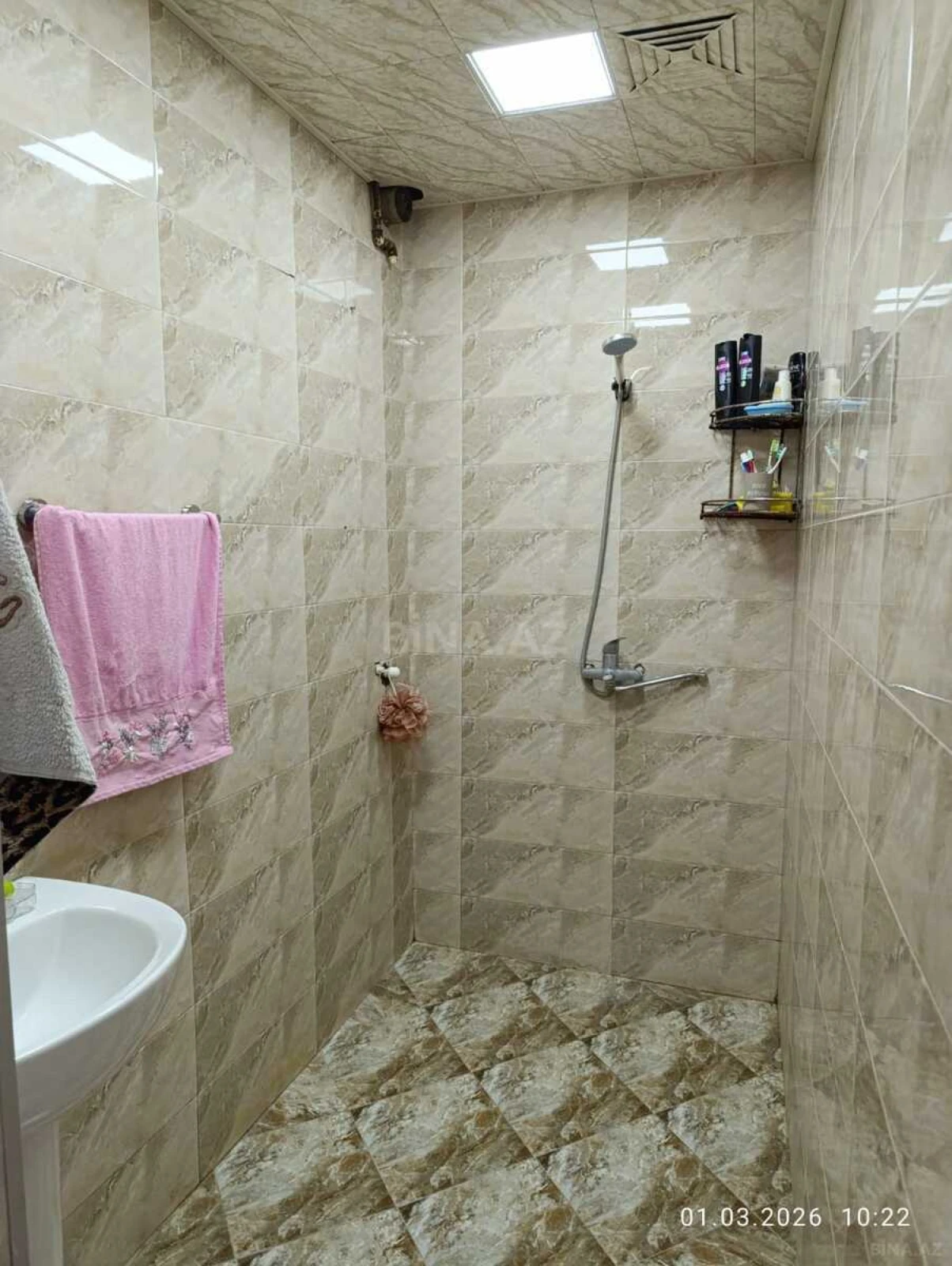 Satılır 3 otaqlı mənzil 90 m²