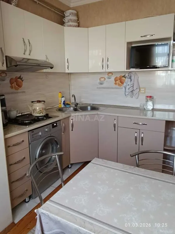 Satılır 3 otaqlı mənzil 90 m²