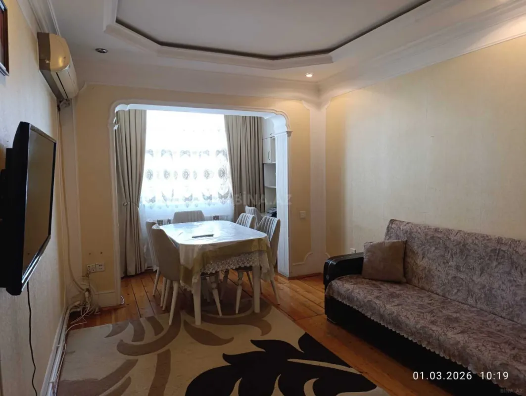 Satılır 3 otaqlı mənzil 90 m²