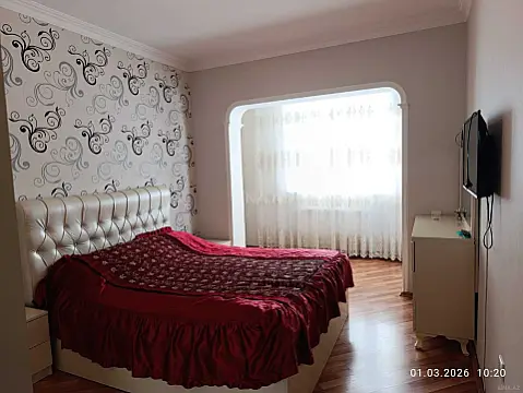Satılır 3 otaqlı mənzil 90 m²