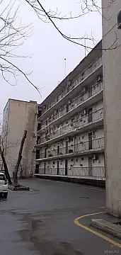 Satılır 2 otaqlı mənzil 36 m²