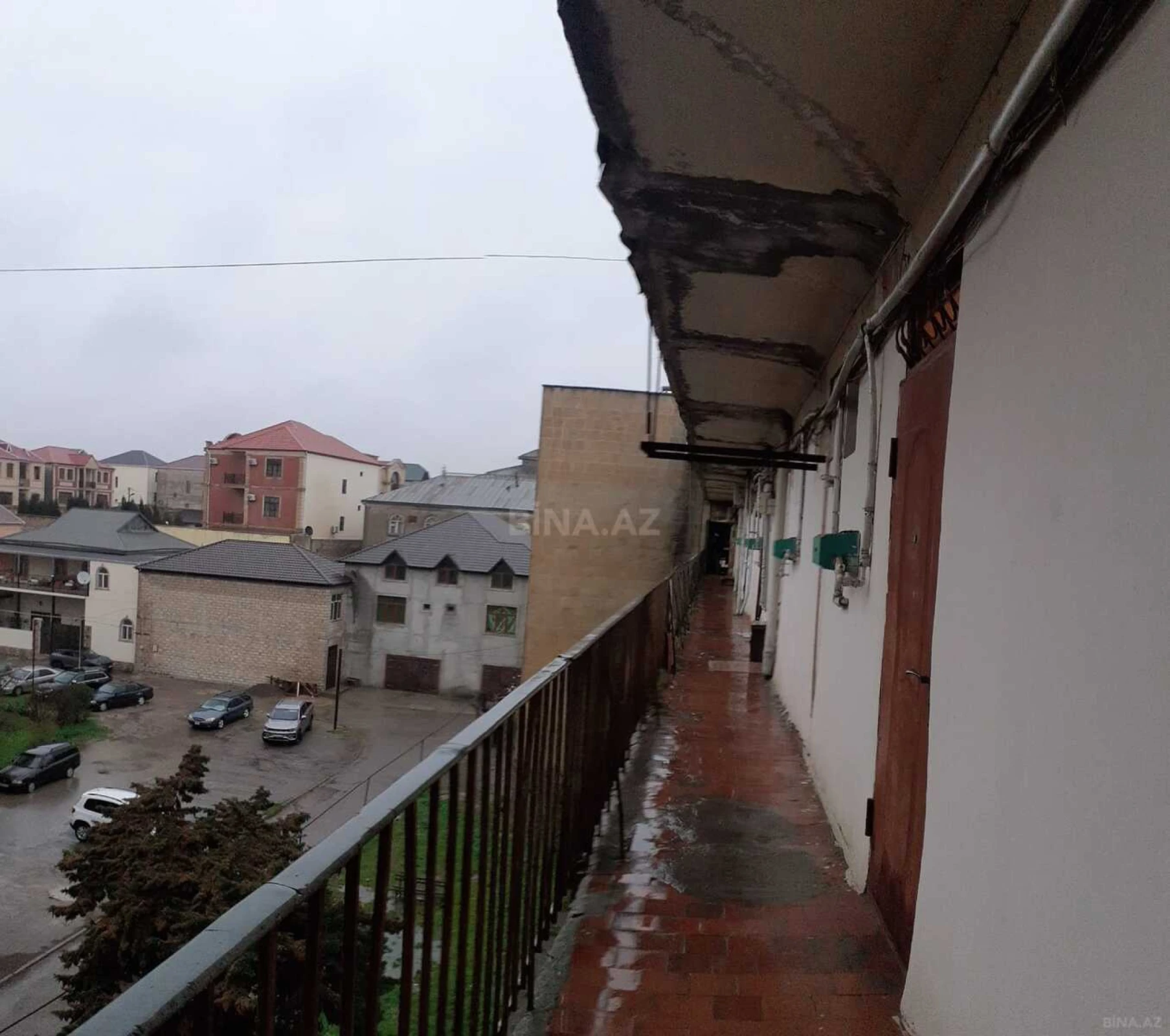 Satılır 2 otaqlı mənzil 36 m²