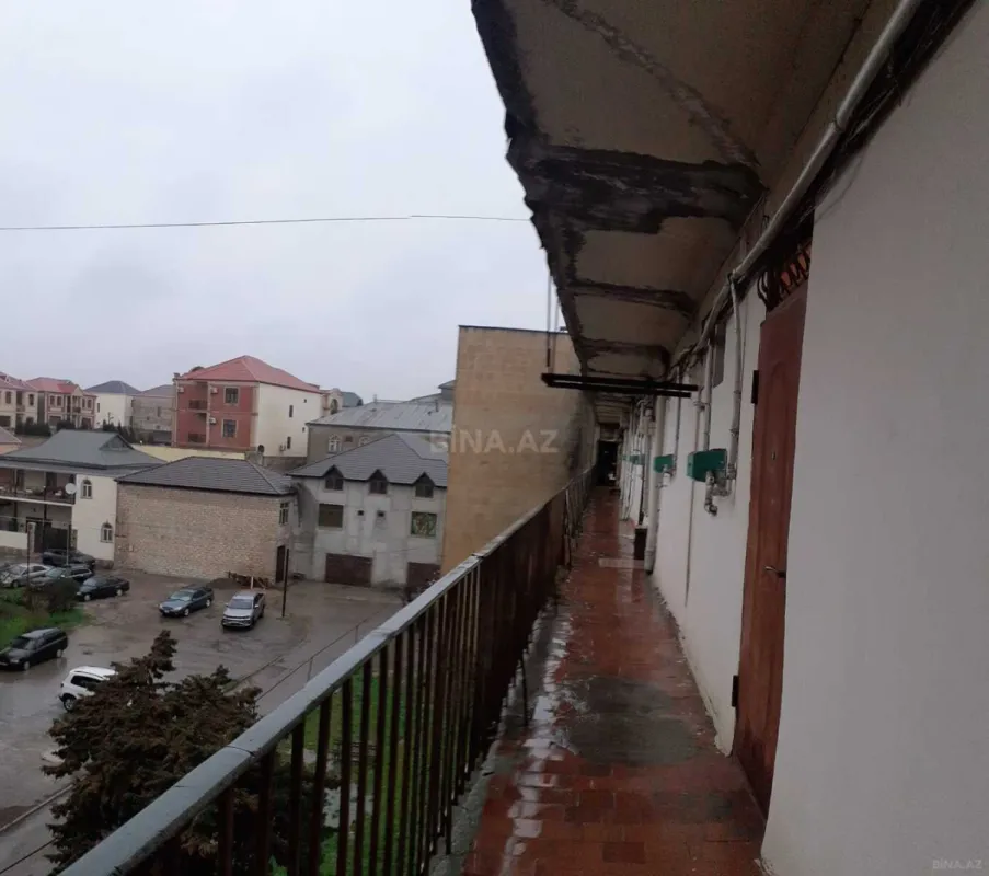 Satılır 2 otaqlı mənzil 36 m²