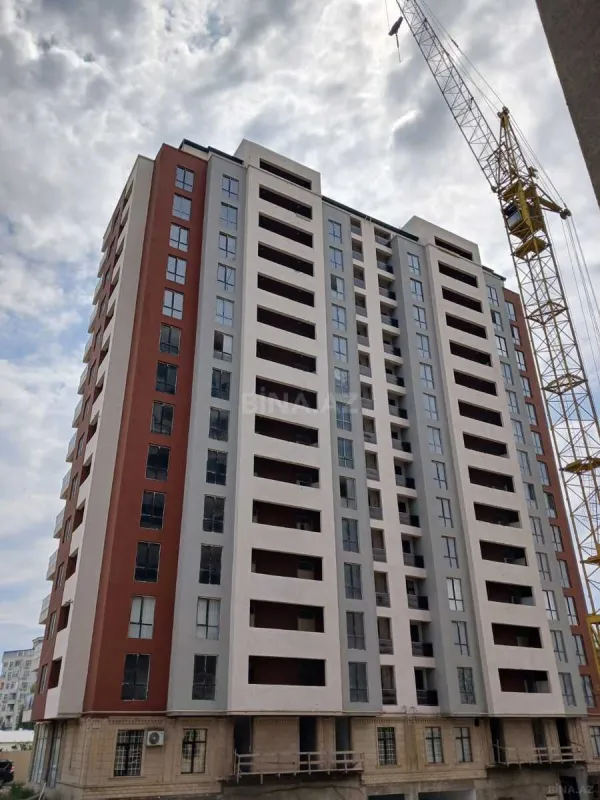 Satılır 3 otaqlı mənzil 87 m²