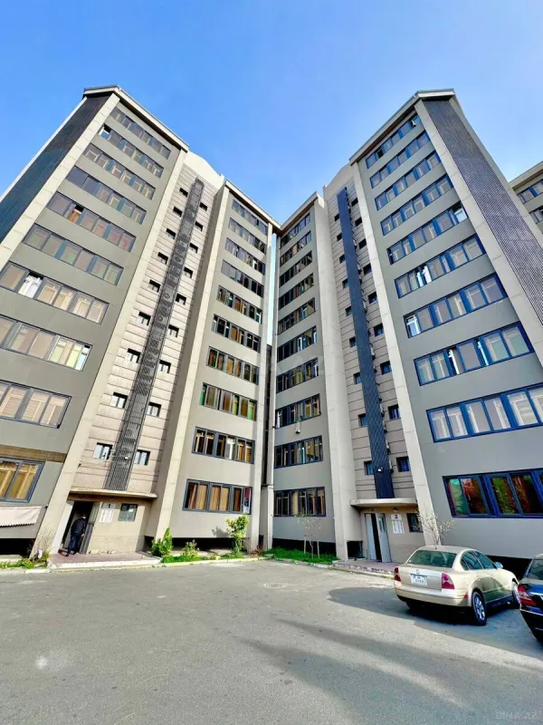 Satılır 3 otaqlı mənzil 90 m²