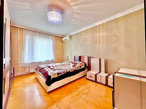 Satılır 3 otaqlı mənzil 90 m²