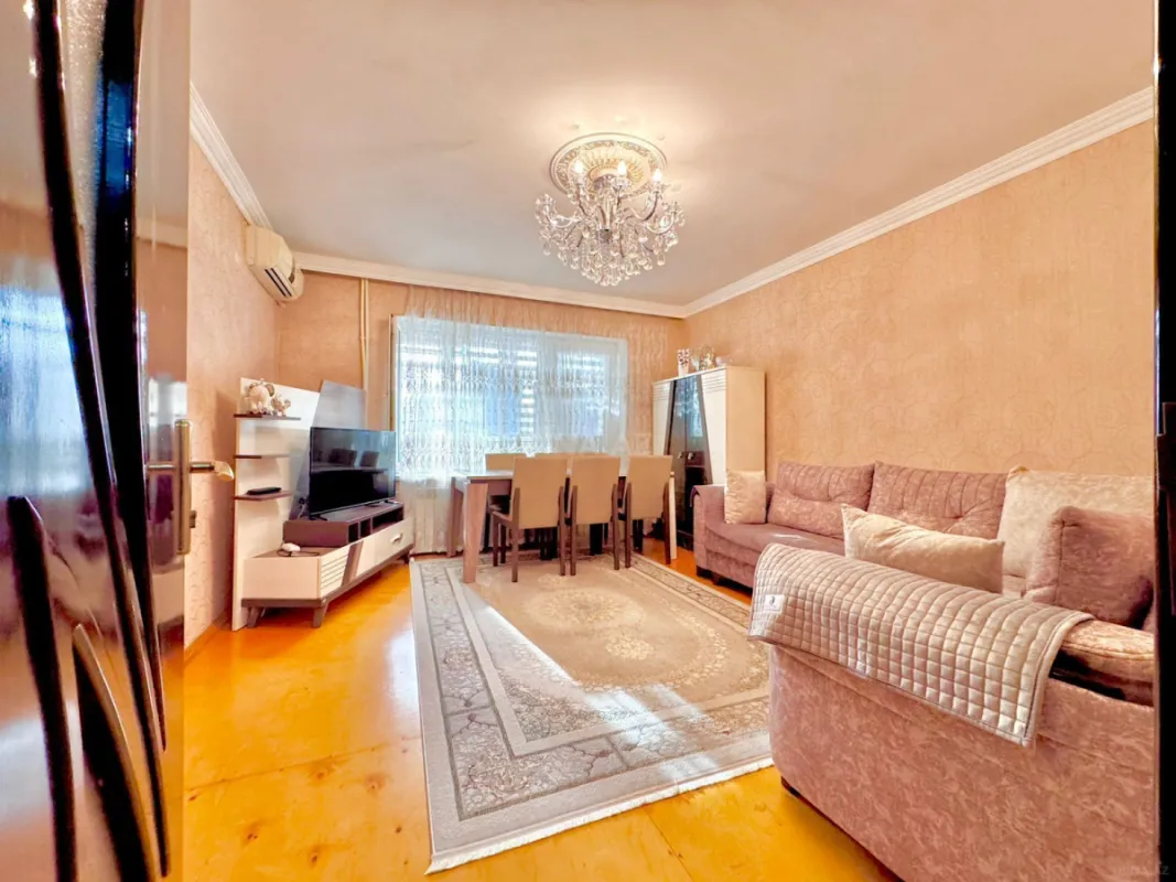 Satılır 3 otaqlı mənzil 90 m²