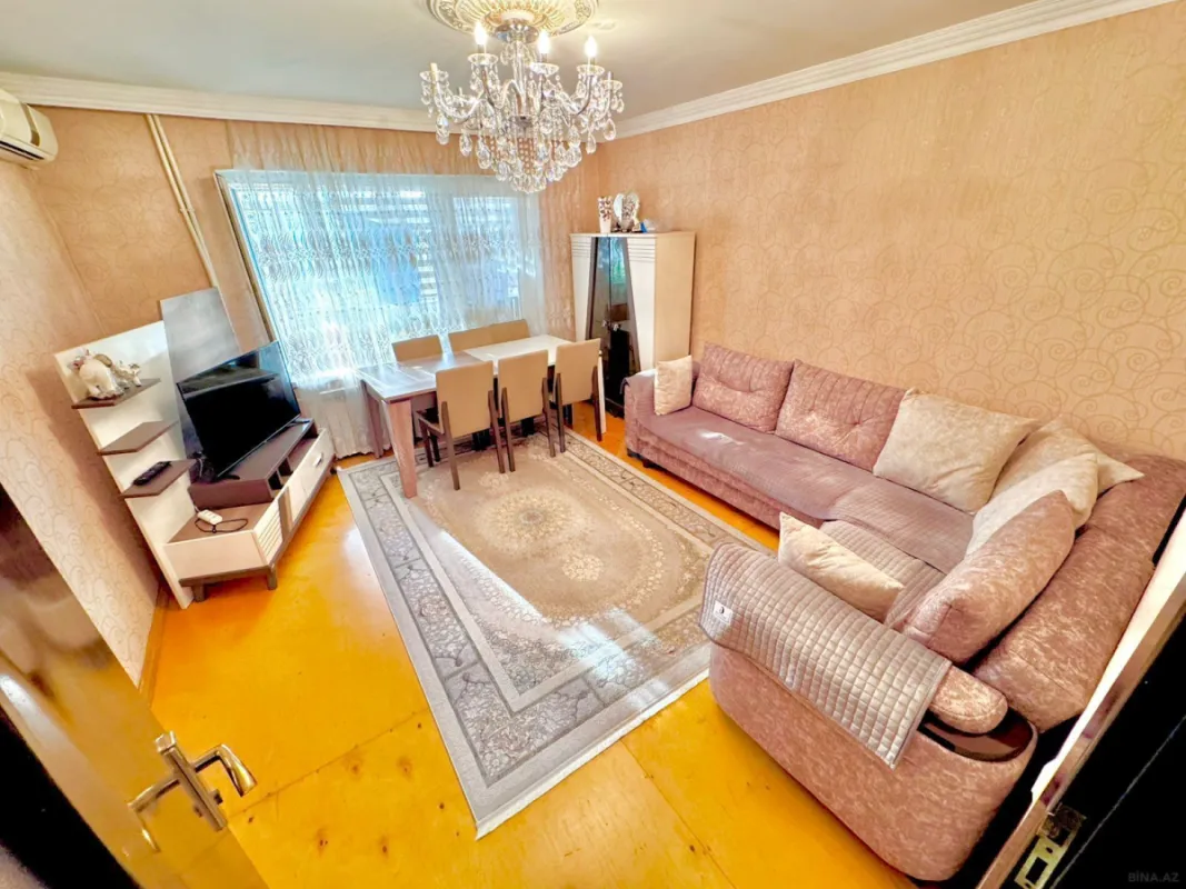Satılır 3 otaqlı mənzil 90 m²