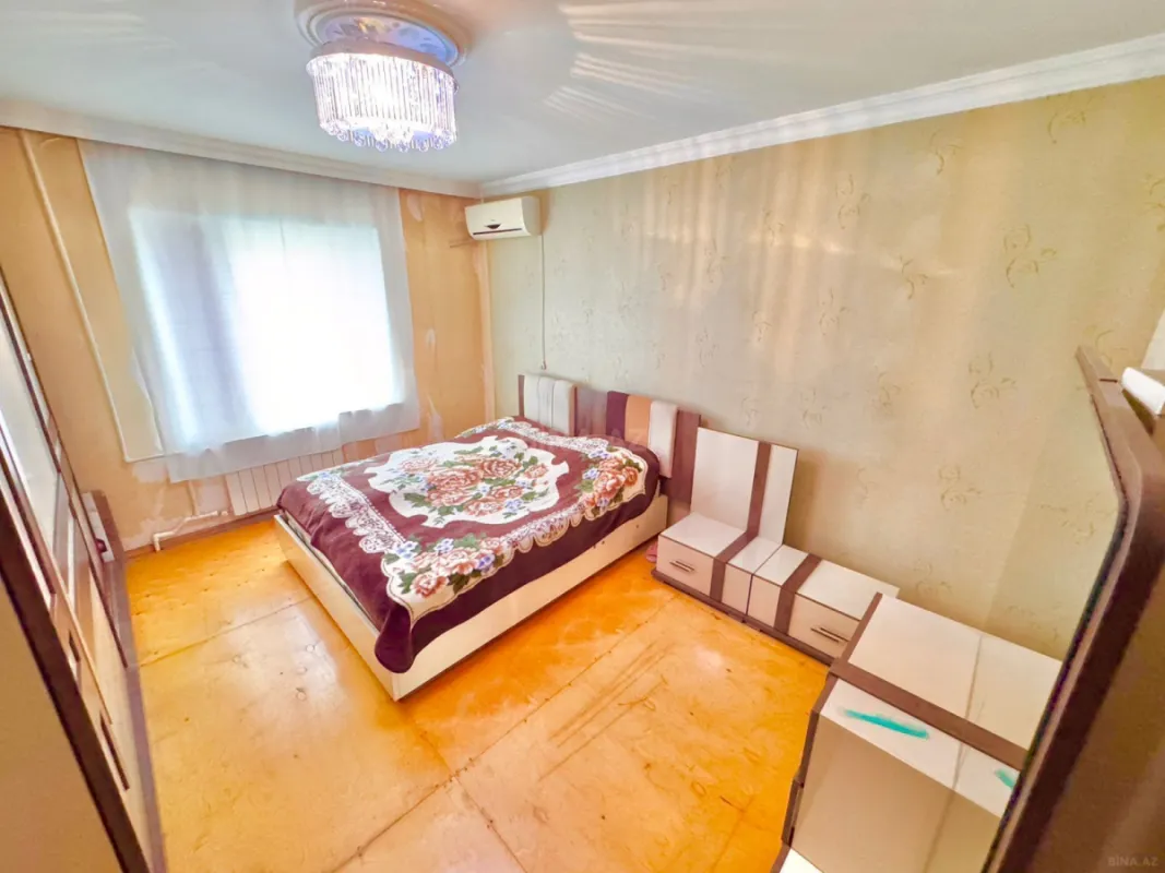 Satılır 3 otaqlı mənzil 90 m²