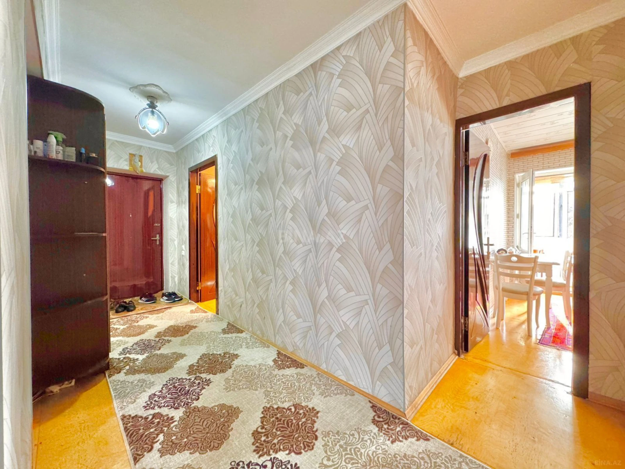 Satılır 3 otaqlı mənzil 90 m²