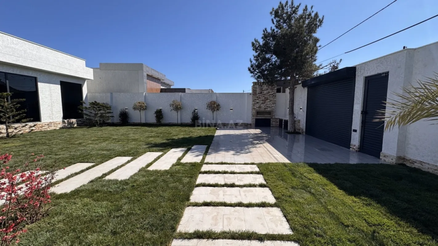 Satılır 5 otaqlı həyət evi 250 m²