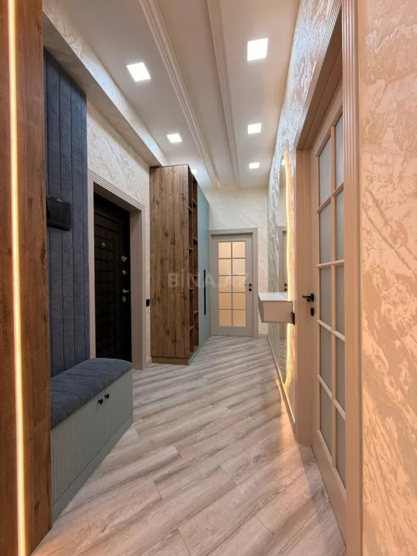 Satılır 3 otaqlı mənzil 87 m²