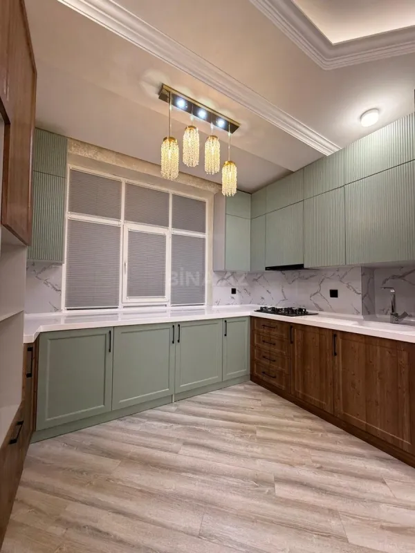 Satılır 3 otaqlı mənzil 87 m²