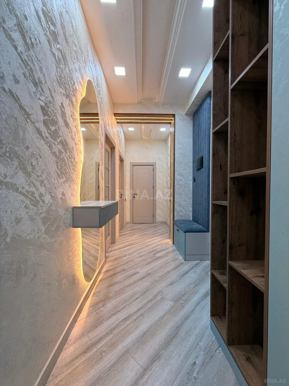 Satılır 3 otaqlı mənzil 87 m²