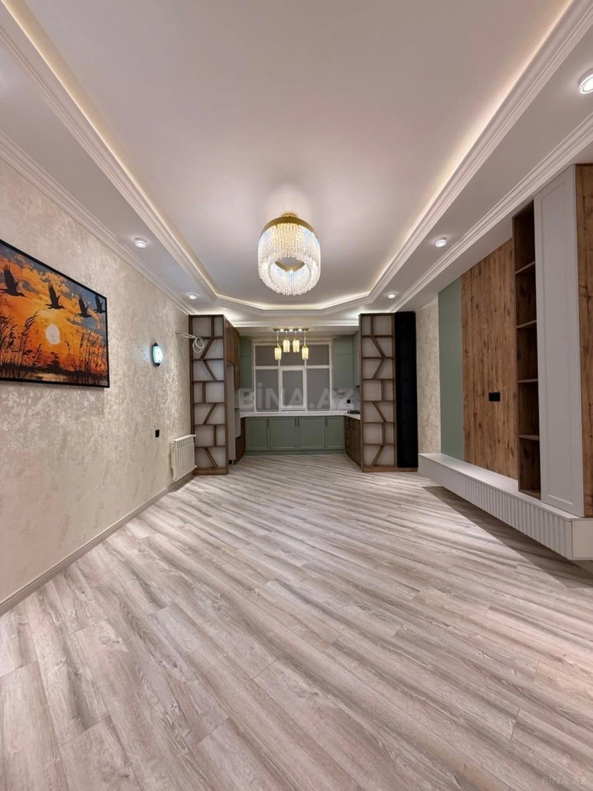 Satılır 3 otaqlı mənzil 87 m²