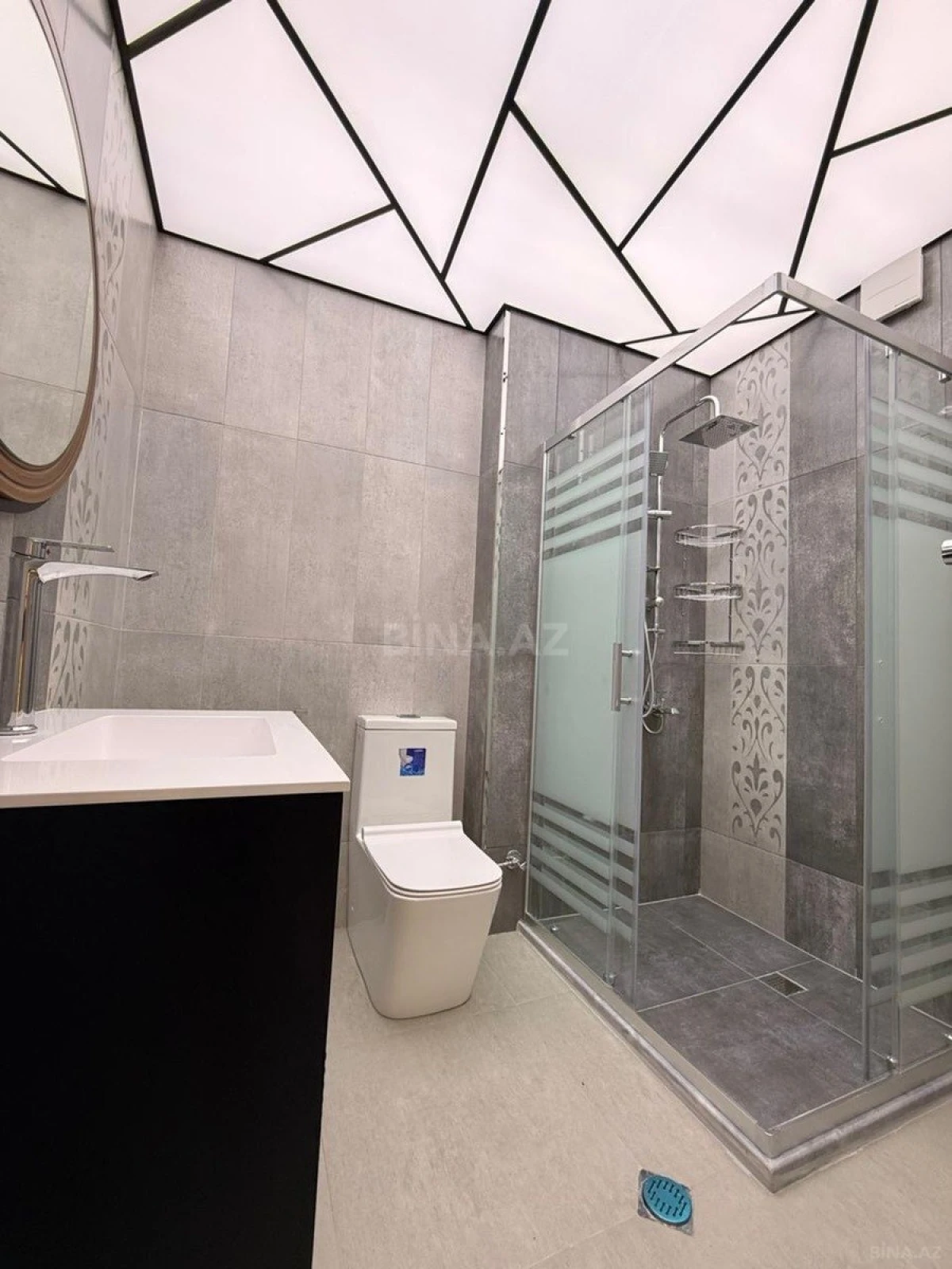 Satılır 3 otaqlı mənzil 87 m²