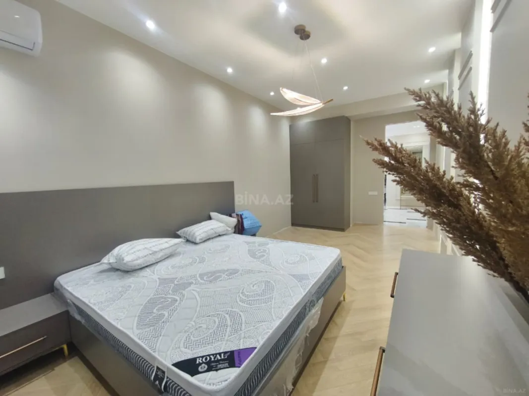 Kirayə verilir 3 otaqlı mənzil 120 m²