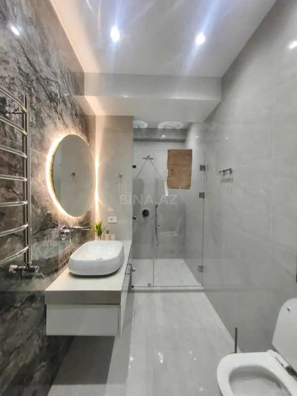 Kirayə verilir 3 otaqlı mənzil 120 m²